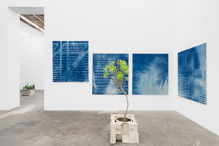 Klara Meinhardt: Kontakt, Ausstellungsansicht 14

