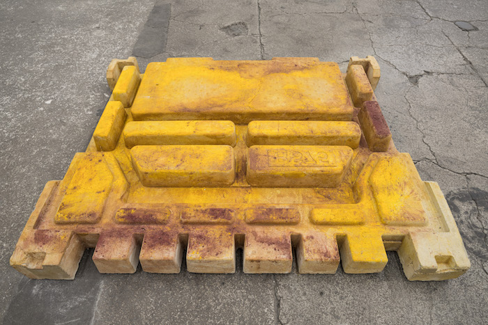 Klara Meinhardt: Kontakt, Ausstellungsansicht 12

