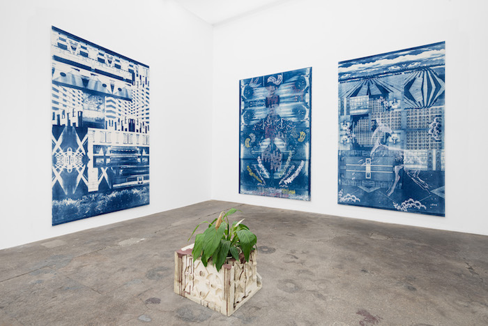 Klara Meinhardt: Kontakt, Ausstellungsansicht 7

