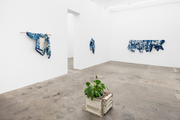 Klara Meinhardt: Kontakt, Ausstellungsansicht 6

