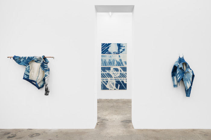 Klara Meinhardt: Kontakt, Ausstellungsansicht 4

