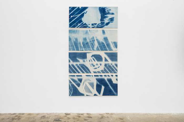 Klara Meinhardt: Kontakt, Ausstellungsansicht 5

