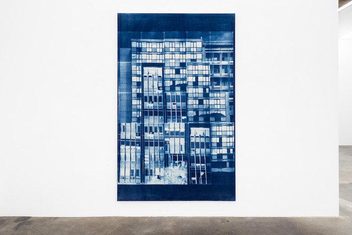 Klara Meinhardt: Kontakt, Ausstellungsansicht 17

