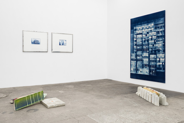 Klara Meinhardt: Kontakt, Ausstellungsansicht 15

