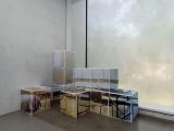 Georg Brückmann: 2017 Bauhaus Dessau 23, House Moholy Nagy Atelier, Fine Art Print, 52 x 76 cm, Ed. 5 und 105 x 140 cm, Ed. 3

